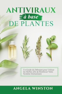 Couverture_Antiviraux à base de plantes