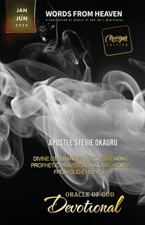 Front cover_Oracle of God Devotional