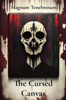 Front cover_The Cursed Canvas