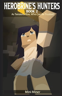 Front cover_Herobrine's Hunters Book 2