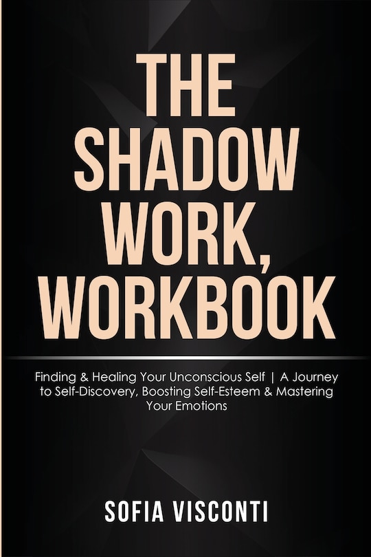 Front cover_The Shadow Work Workbook