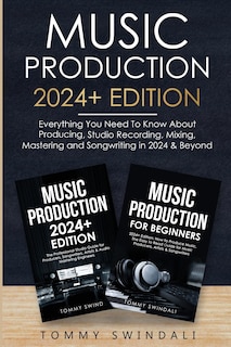 Couverture_Music Production 2024+ Edition