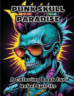 Couverture_Punk Skull Paradise