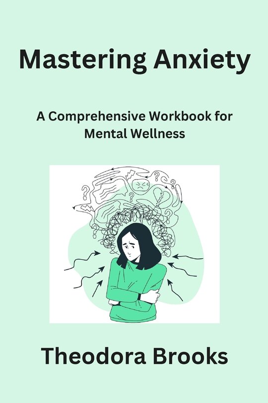 Front cover_Mastering Anxiety
