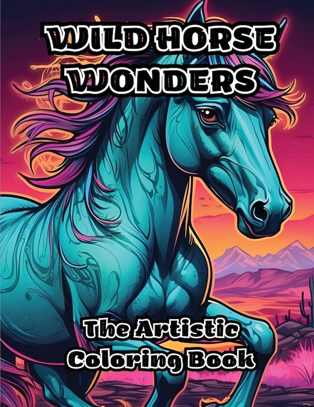 Front cover_Wild Horse Wonders
