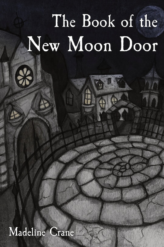 Couverture_The Book of the New Moon Door