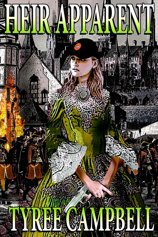 Front cover_Heir Apparent