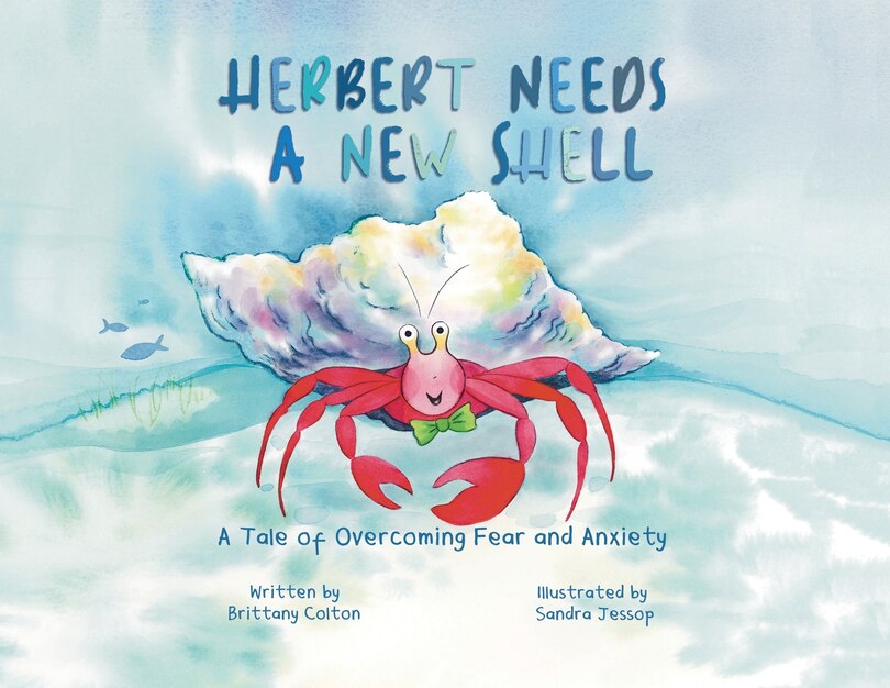 Front cover_Herbert Needs a New Shell