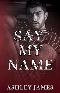 Couverture_Say My Name