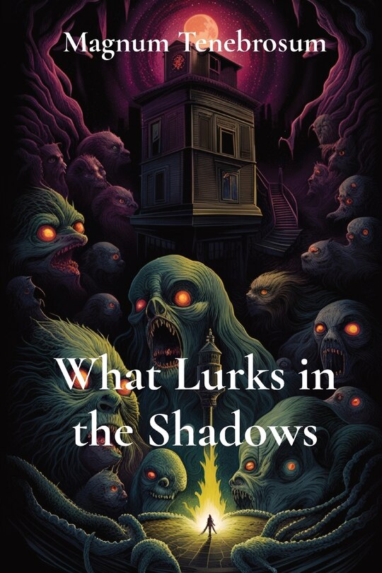 Front cover_What Lurks in the Shadows