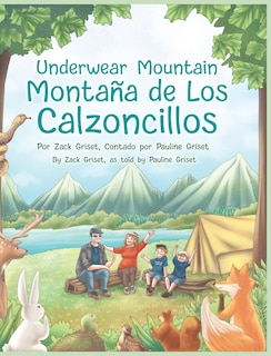 Front cover_Montaña de Los Calzoncillos / Underwear Mountain