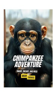 Front cover_Chimpanzee Adventures
