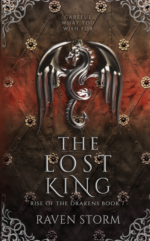 Couverture_The Lost King