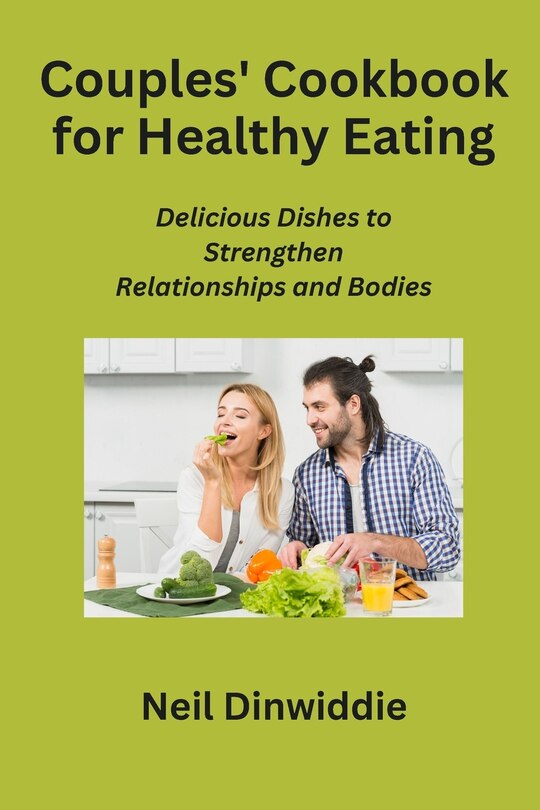 Front cover_Couples' Cookbook for Healthy Eating