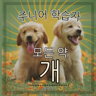 Couverture_주니어 학습자, 모든 약 개