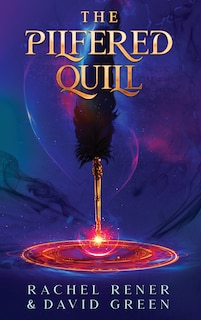 Front cover_The Pilfered Quill