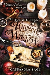 Couverture_The Encyclopedia of Kitchen Witchery