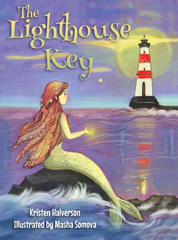 Couverture_The Lighthouse Key