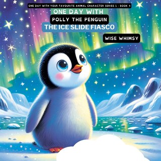 Front cover_One Day with Polly the Penguin