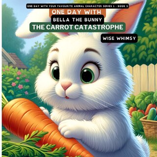 Front cover_One Day with Bella the Bunny