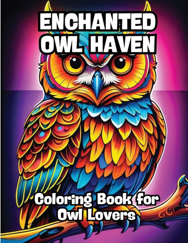 Couverture_Enchanted Owl Haven
