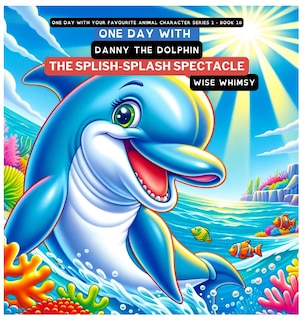 Couverture_One Day with Danny the Dolphin