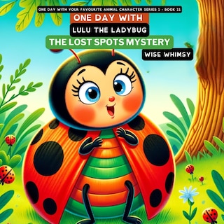 Couverture_One Day with Lulu the Ladybug