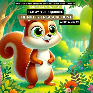 Front cover_One Day with Sammy the Squirrel