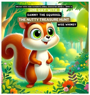 Front cover_One Day with Sammy the Squirrel