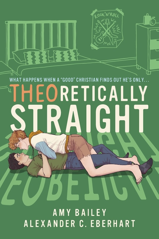Front cover_Theoretically Straight