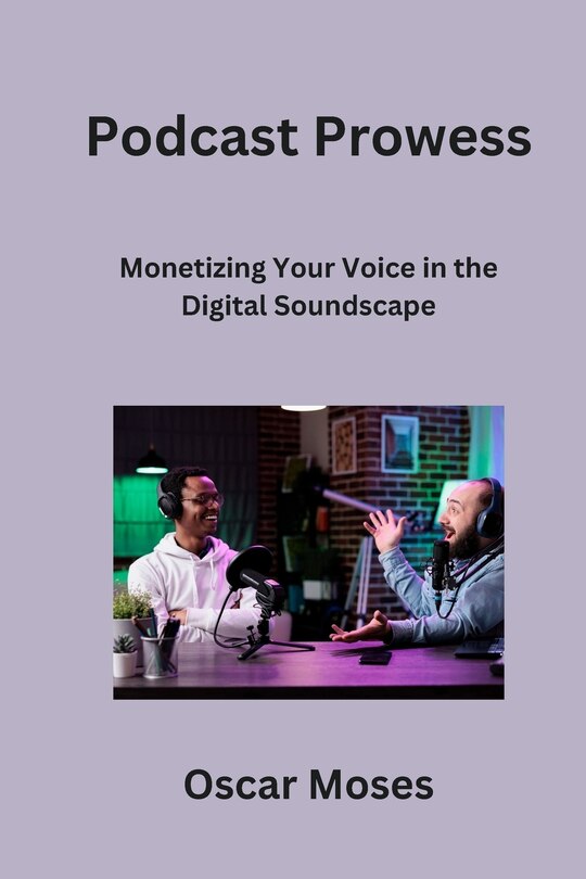 Front cover_Podcast Prowess