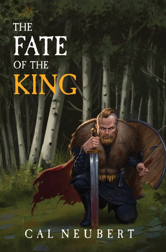 Couverture_The Fate of the King