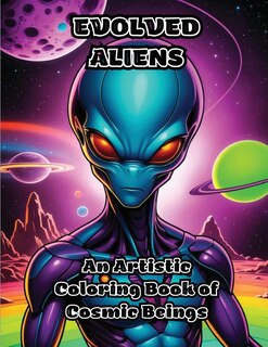 Front cover_Evolved Aliens