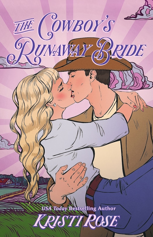 Couverture_The Cowboy's Runaway Bride Special Edition