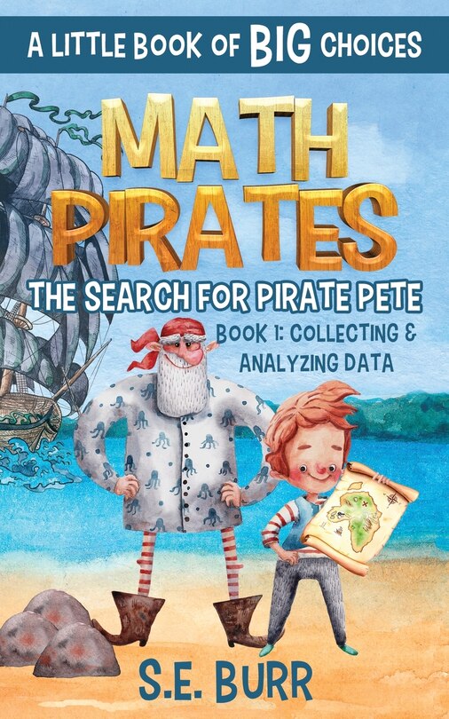 Front cover_The Search for Pirate Pete