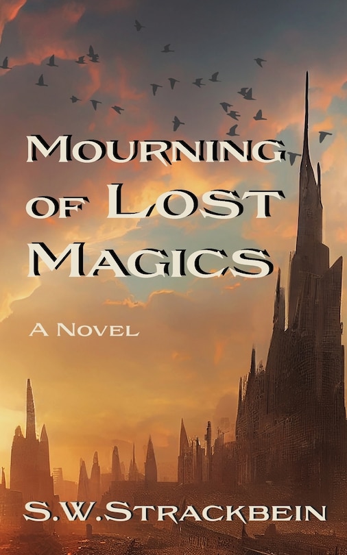 Couverture_Mourning of Lost Magics
