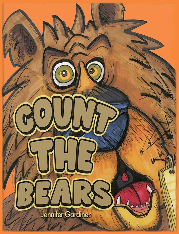 Couverture_Count the Bears