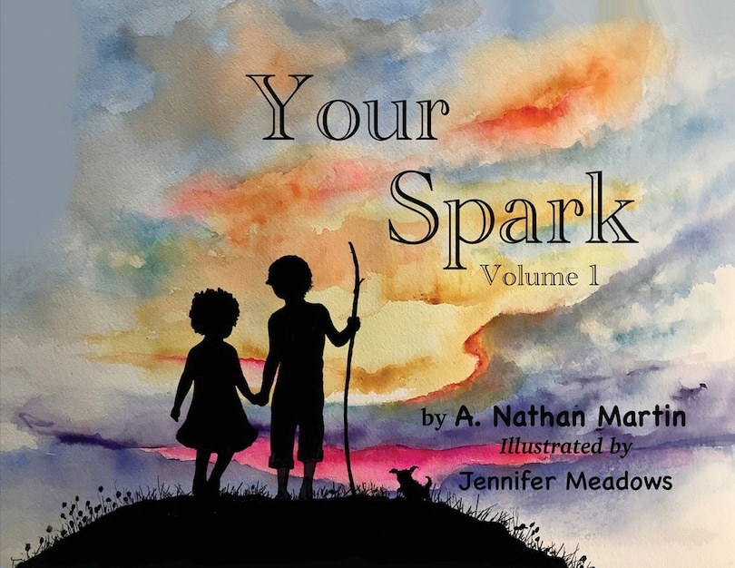 Couverture_Your Spark