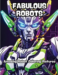 Couverture_Fabulous Robots