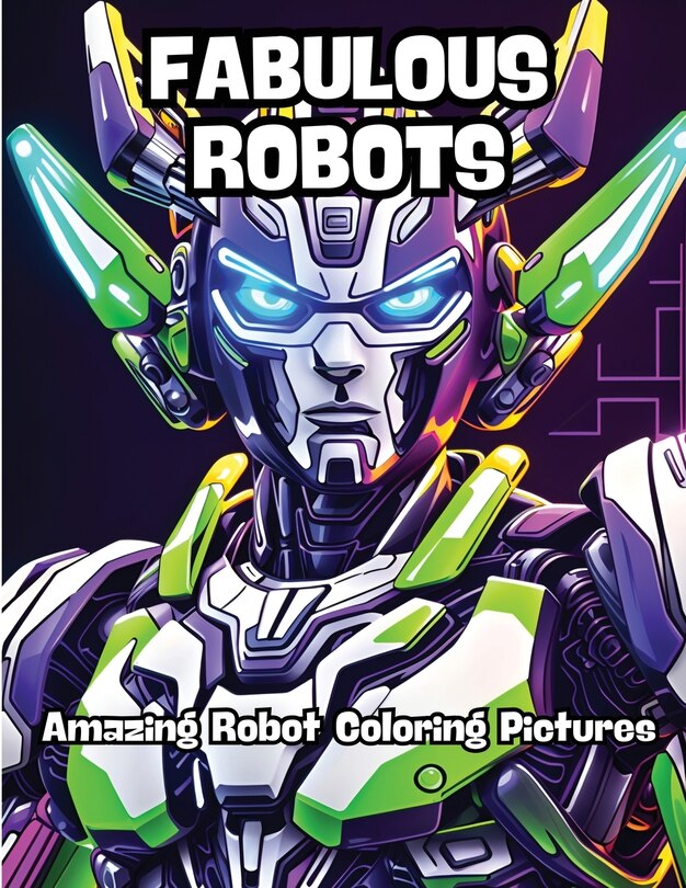 Couverture_Fabulous Robots