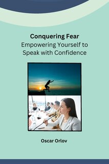 Front cover_Conquering Fear