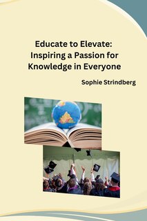 Front cover_Educate to Elevate