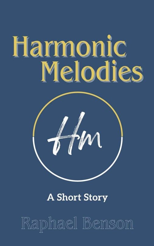 Front cover_Harmonic Melodies