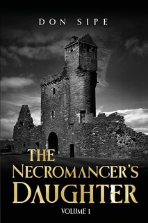 Front cover_The Necromancer's Daughter