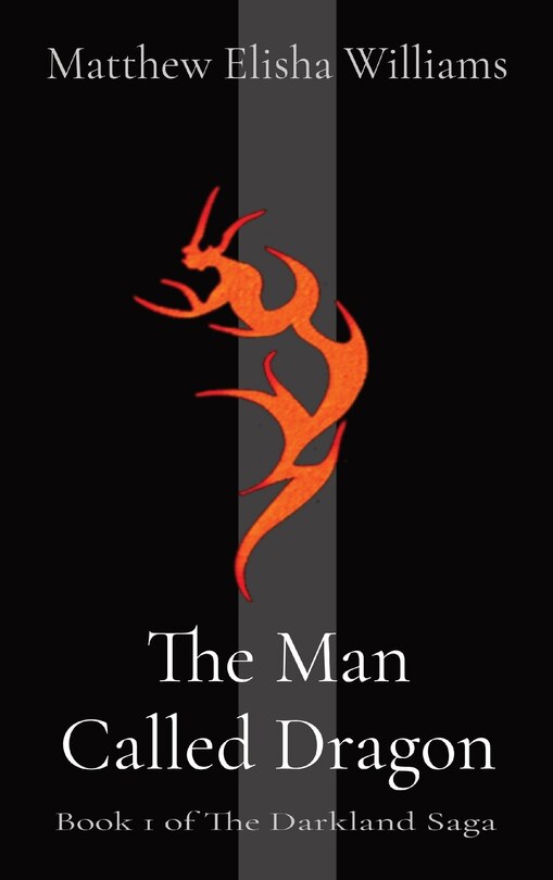 Front cover_The Man Called Dragon