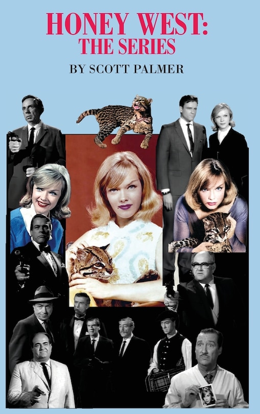 Front cover_Honey West