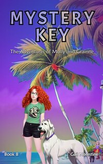 Couverture_Mystery Key
