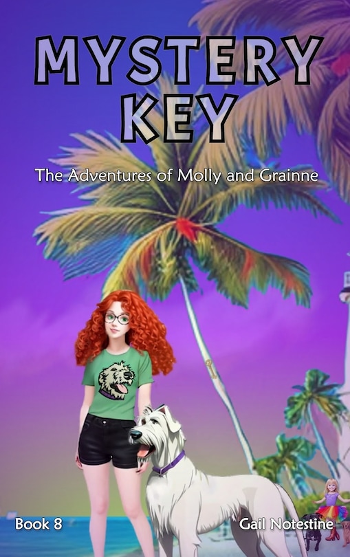 Couverture_Mystery Key