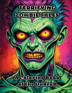 Front cover_Terrifying Zombie Tales