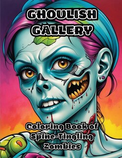 Front cover_Ghoulish Gallery